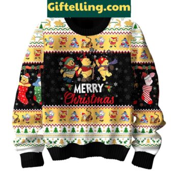 Winnie The Pooh A Very product image showing design and team colors