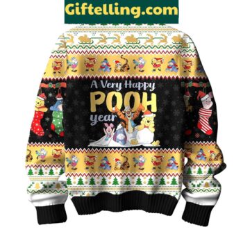 Winnie The Pooh A Very product image showing design and team colors