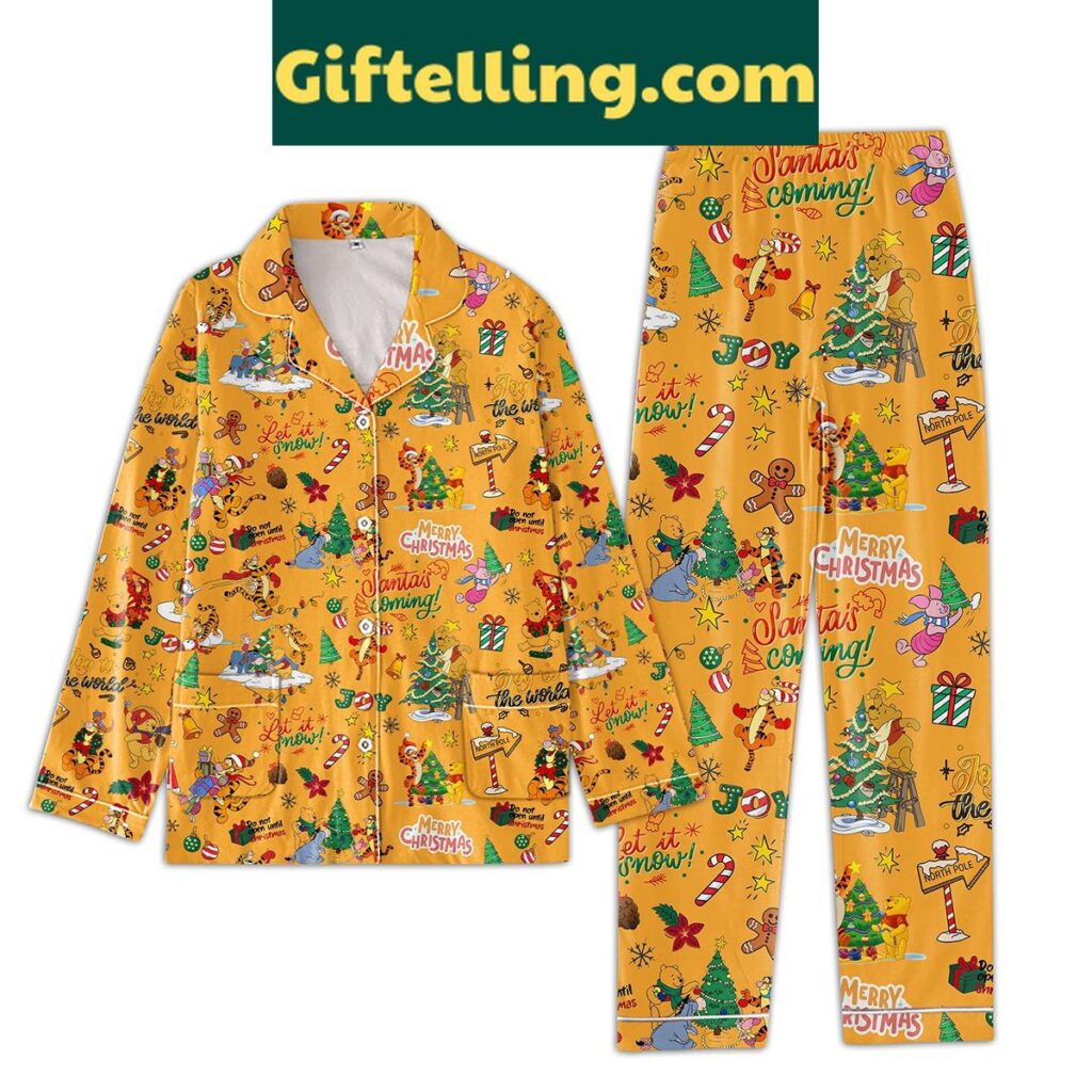 Winnie The Pooh Tigger Merry product image showing design and team colors