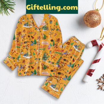 Winnie The Pooh Tigger Merry product image showing design and team colors