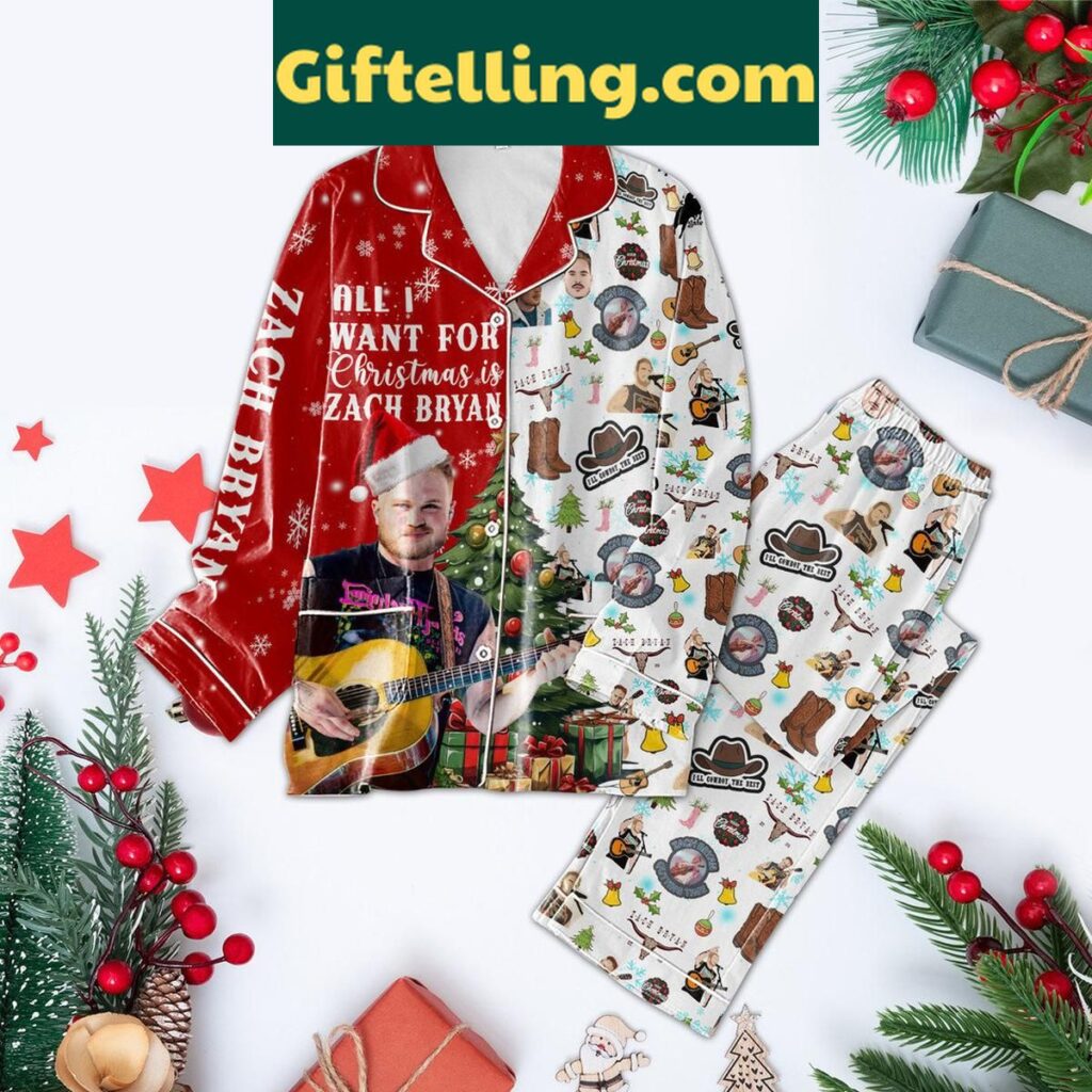 Zach Bryan All I Want product image showing design and team colors