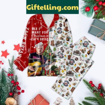 Zach Bryan All I Want product image showing design and team colors