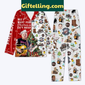 Zach Bryan All I Want product image showing design and team colors