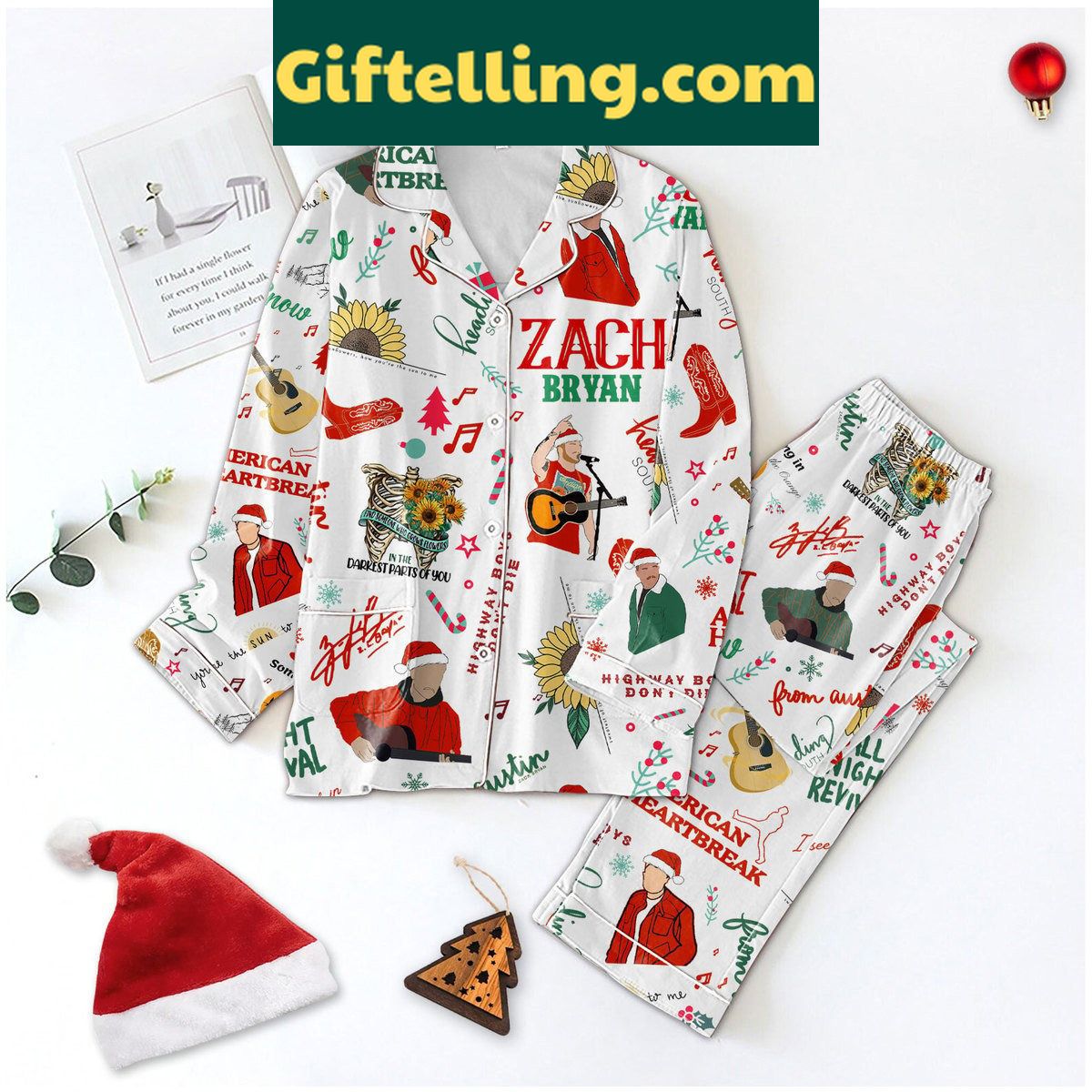 zach-bryan-highway-boys-dont-die-pajamas-set-for-men-gift-ideas-1 Zach Bryan Highway Boys Don't Die Pajamas Set